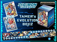 PB-06: Tamer's Evolution Box 2 | DigimonCardGame Wiki | Fandom