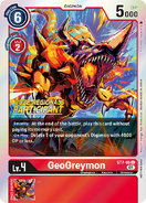 ST7-06 GeoGreymon