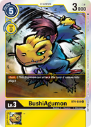 BT4-038 BushiAgumon