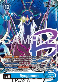 BT19-027/Gallery | DigimonCardGame Wiki | Fandom