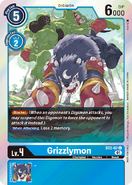 ST2-07 Grizzlymon