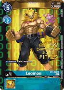 BT1-035 Leomon