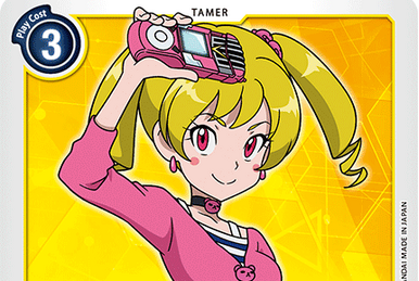 Sanzomon (BT10-038) | DigimonCardGame Wiki | Fandom