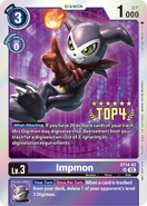 ST14-02 Impmon