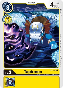 ST-3: Starter Deck Heaven's Yellow | DigimonCardGame Wiki | Fandom ST-3: Starter Deck Heaven's Yellow | DigimonCardGame Wiki | Fandom