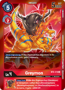 BT5-010 Greymon