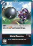 Metal Cannon