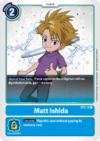 A Tamer card