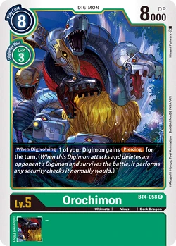 BT-04: Booster Great Legend | DigimonCardGame Wiki | Fandom