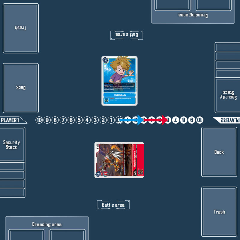 End of Turn Procedures | DigimonCardGame Wiki | Fandom End of Turn Procedures | DigimonCardGame Wiki | Fandom