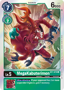 BT1-076 MegaKabuterimon