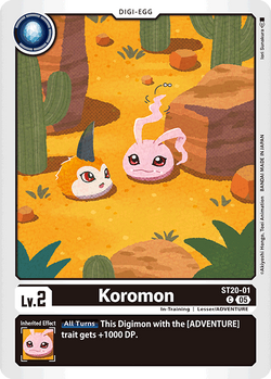 ST-20: Starter Deck Protector of Light | DigimonCardGame