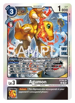ST20-10/Gallery | DigimonCardGame Wiki | Fandom