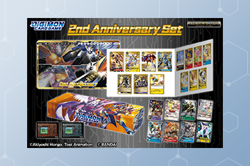 PB-12: Digimon Frontier 20th Memorial Set | DigimonCardGame Wiki 