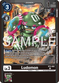 LM-06: LIMITED CARD PACK BILLION BULLET | DigimonCardGame Wiki | Fandom