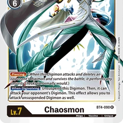 Category:Chaosmon | DigimonCardGame Wiki | Fandom Category:Chaosmon | DigimonCardGame Wiki | Fandom