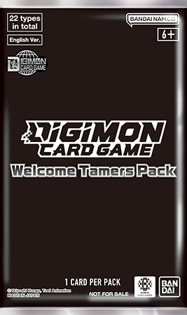 ウェルカムテイマーズ交流会 − EVENT｜デジモンカードゲーム