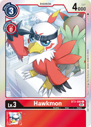 BT3-009 Hawkmon