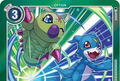 Etemon (EX5-048) | DigimonCardGame Wiki | Fandom