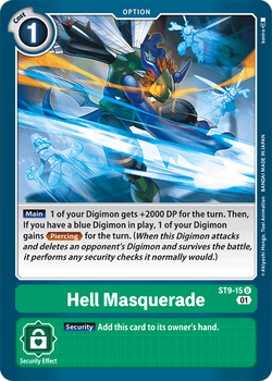 digimon card game ultimate ancient dragon Paildramon [ST9-05] (2022 Championship Offline Regional) (Online Parti main image 0