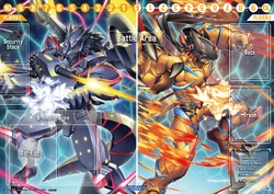 where to sell digimon cards Amazon.com: Digimon Card Game: Double Pack Set : Toys & Games main image 1