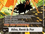 Atho, René & Por Token
