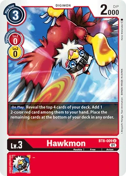 BT-08: Booster New Awakening | DigimonCardGame Wiki | Fandom