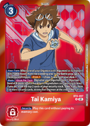 BT6-087 Tai Kamiya