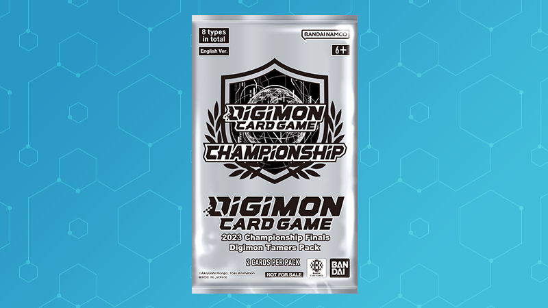 2023 Championship Finals − EVENT｜Digimon Card Game