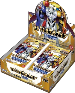 オメガモン BT-13 シク　4枚セット　BT13-112　ロイヤルナイツセット ☆デジモンカードゲーム VSロイヤルナイツ BT-13 #BT13-112