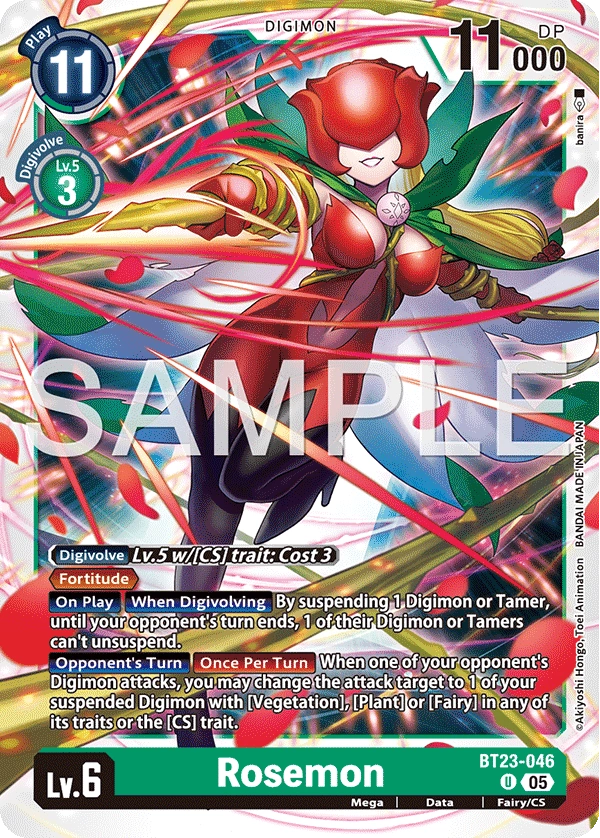 Rosemon