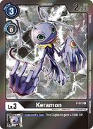 P-013 Keramon