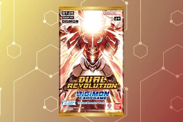 BT-25: BOOSTER DUAL REVOLUTION | DigimonCardGame Wiki | Fandom