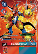 BT8-012 Flamedramon