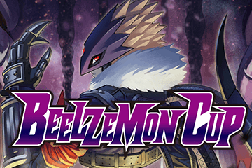 Digimon Masters Online - Beelze the Impmon by SilverRomance on