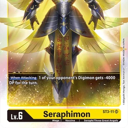 Category:Seraphimon | DigimonCardGame Wiki | Fandom