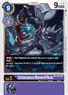 BT4-086 (99 KB) Cerberusmon: Werewolf Mode