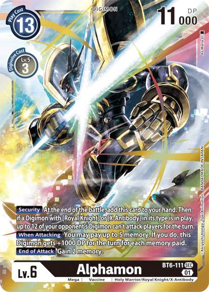 Digimon Card Game Wiki (@DigimonTCGWiki) / X