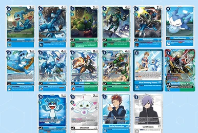 digimon st15 card list PRB02-(ST15-002) Edward.Newgate (SR) – TCG Corner main image 0