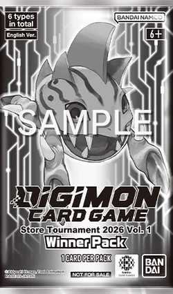 Official Store Tournament 2026 Vol.1 | DigimonCardGame Wiki | Fandom