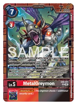 EX9-011/Gallery | DigimonCardGame Wiki | Fandom
