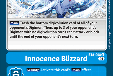 Win Rate: 60%! (EX1-071), DigimonCardGame Wiki