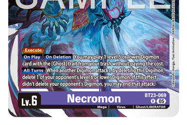 Tamer's Selection Box DC-1 Grand Prix 2022 | DigimonCardGame