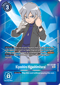 Box Promotion Pack: Resurgence Booster | DigimonCardGame Wiki | Fandom