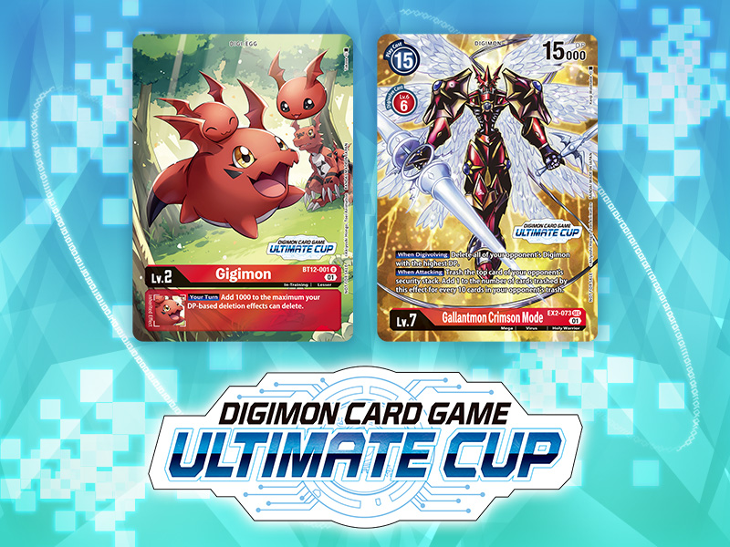 UPDATE: Digimon TCG Global June 1st Ban List Announced