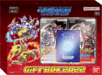 Product Image (Note Agumon & Gabumon are switched in the physical version)