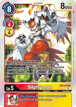 digimon card game new awakening Digimon Card Game: New Awakening (BT-08) Booster Box main image 0