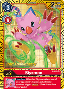 P-002 Biyomon