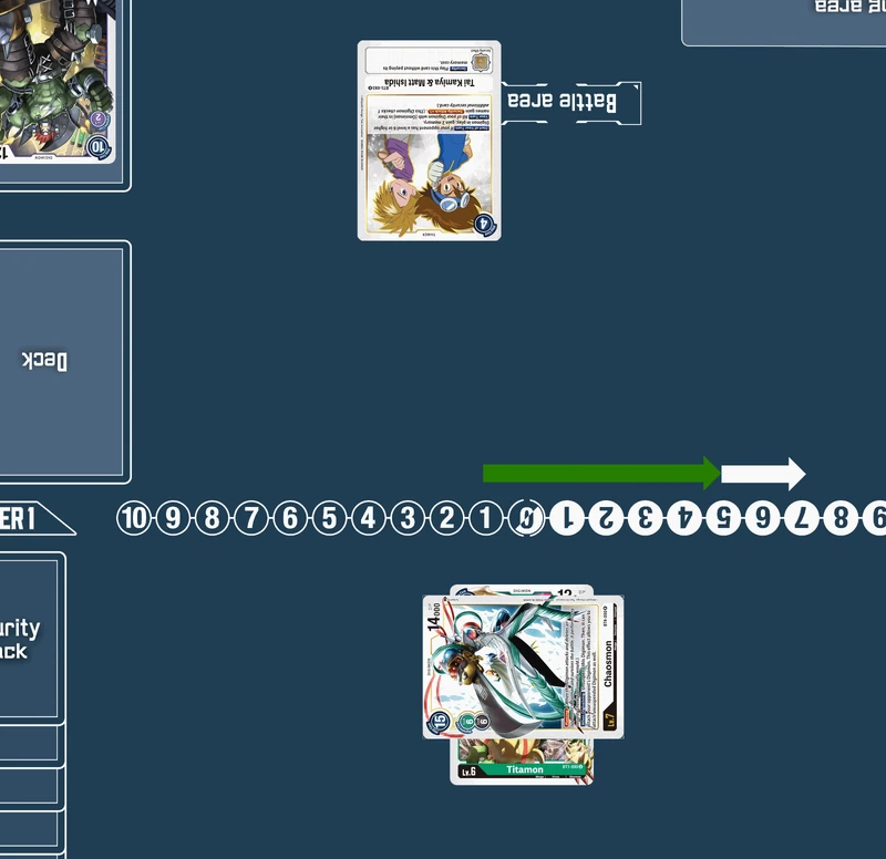 End of Turn Procedures | DigimonCardGame Wiki | Fandom End of Turn Procedures | DigimonCardGame Wiki | Fandom