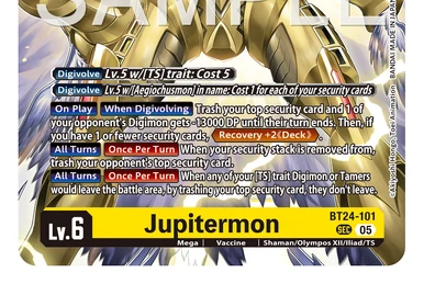 Gotsumon (X Antibody) (P-144) | DigimonCardGame Wiki | Fandom